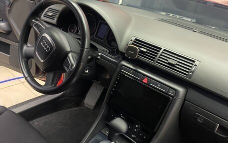 Audi A4, 2003 год, 600 000 рублей, 9 фотография