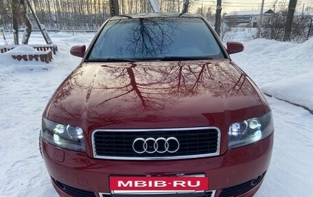 Audi A4, 2003 год, 600 000 рублей, 6 фотография