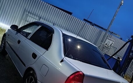 Hyundai Accent II, 2006 год, 350 000 рублей, 8 фотография