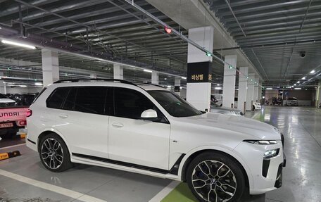 BMW X7, 2024 год, 12 850 000 рублей, 3 фотография