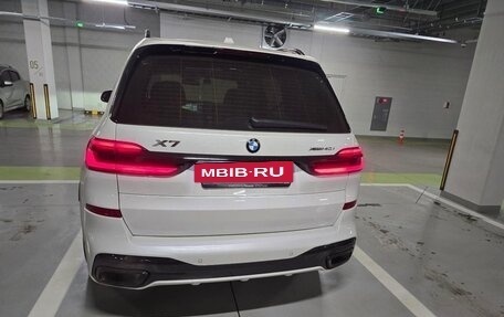 BMW X7, 2024 год, 12 850 000 рублей, 4 фотография