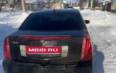 Cadillac BLS, 2008 год, 700 000 рублей, 5 фотография