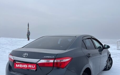 Toyota Corolla, 2014 год, 990 000 рублей, 4 фотография