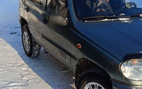 Chevrolet Niva I рестайлинг, 2008 год, 255 000 рублей, 6 фотография