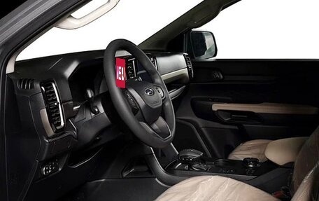 Ford Everest, 2025 год, 9 200 000 рублей, 5 фотография