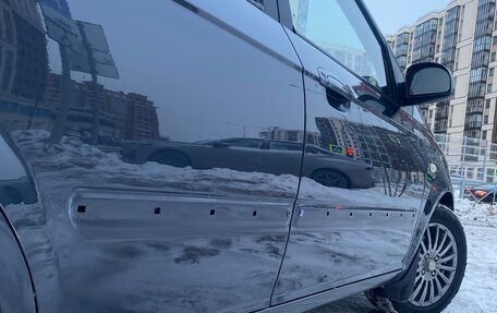 Hyundai Getz I рестайлинг, 2008 год, 470 000 рублей, 13 фотография