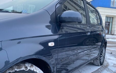 Hyundai Getz I рестайлинг, 2008 год, 470 000 рублей, 11 фотография