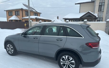 Mercedes-Benz GLC, 2021 год, 4 500 000 рублей, 4 фотография