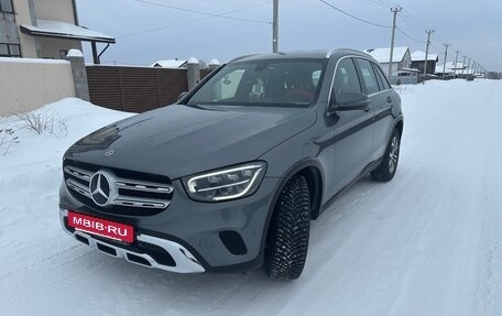 Mercedes-Benz GLC, 2021 год, 4 500 000 рублей, 2 фотография