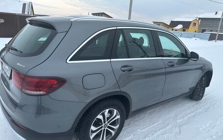 Mercedes-Benz GLC, 2021 год, 4 500 000 рублей, 6 фотография