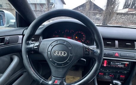 Audi A6, 1999 год, 450 000 рублей, 10 фотография