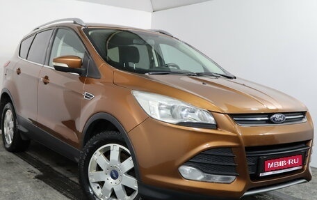Ford Kuga III, 2014 год, 1 249 000 рублей, 1 фотография