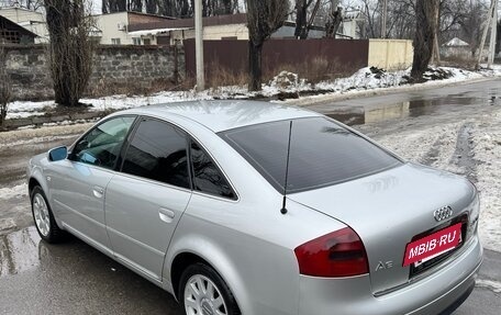 Audi A6, 1999 год, 450 000 рублей, 5 фотография