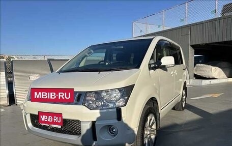 Mitsubishi Delica D:5 I, 2016 год, 2 600 000 рублей, 1 фотография