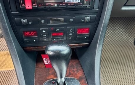 Audi A6, 1999 год, 450 000 рублей, 17 фотография