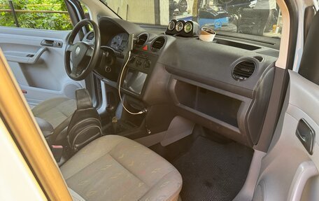 Volkswagen Caddy III рестайлинг, 2008 год, 850 000 рублей, 9 фотография