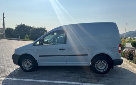 Volkswagen Caddy III рестайлинг, 2008 год, 850 000 рублей, 3 фотография