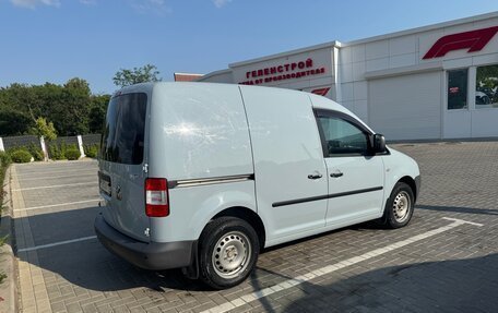 Volkswagen Caddy III рестайлинг, 2008 год, 850 000 рублей, 4 фотография