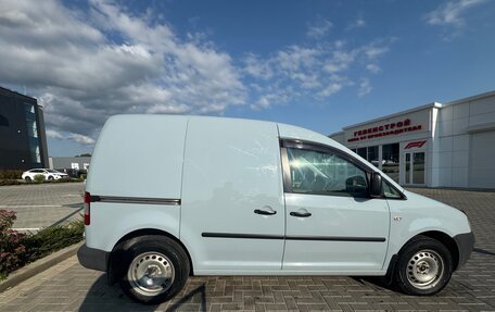 Volkswagen Caddy III рестайлинг, 2008 год, 850 000 рублей, 2 фотография