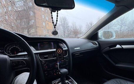 Audi A5, 2009 год, 999 000 рублей, 4 фотография