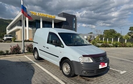 Volkswagen Caddy III рестайлинг, 2008 год, 850 000 рублей, 10 фотография
