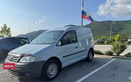 Volkswagen Caddy III рестайлинг, 2008 год, 850 000 рублей, 5 фотография