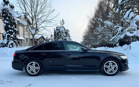 Audi A6, 2017 год, 2 150 000 рублей, 3 фотография