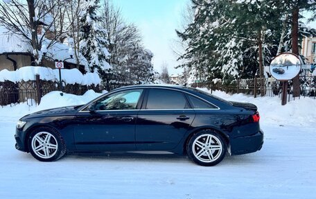 Audi A6, 2017 год, 2 150 000 рублей, 8 фотография