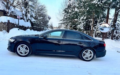Audi A6, 2017 год, 2 150 000 рублей, 9 фотография