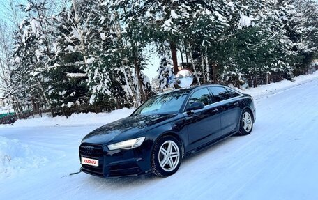 Audi A6, 2017 год, 2 150 000 рублей, 10 фотография