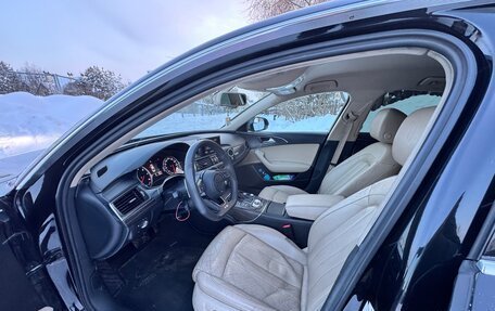 Audi A6, 2017 год, 2 150 000 рублей, 14 фотография