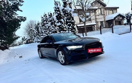 Audi A6, 2017 год, 2 150 000 рублей, 2 фотография