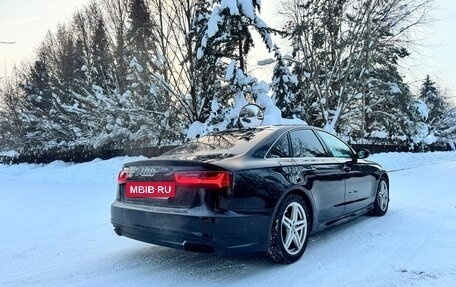 Audi A6, 2017 год, 2 150 000 рублей, 4 фотография