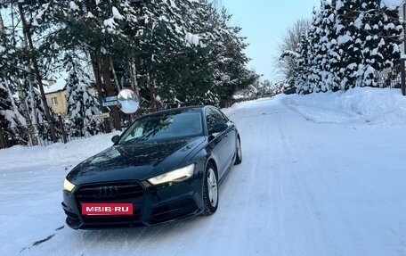 Audi A6, 2017 год, 2 150 000 рублей, 12 фотография