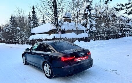 Audi A6, 2017 год, 2 150 000 рублей, 7 фотография