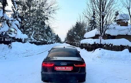 Audi A6, 2017 год, 2 150 000 рублей, 5 фотография
