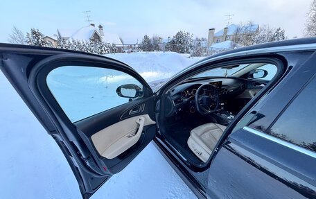 Audi A6, 2017 год, 2 150 000 рублей, 15 фотография