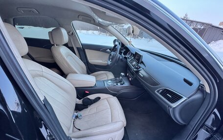 Audi A6, 2017 год, 2 150 000 рублей, 21 фотография