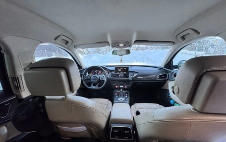 Audi A6, 2017 год, 2 150 000 рублей, 22 фотография