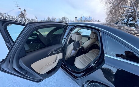 Audi A6, 2017 год, 2 150 000 рублей, 16 фотография