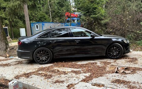 Audi A6, 2017 год, 2 150 000 рублей, 26 фотография