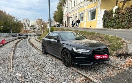 Audi A6, 2017 год, 2 150 000 рублей, 25 фотография