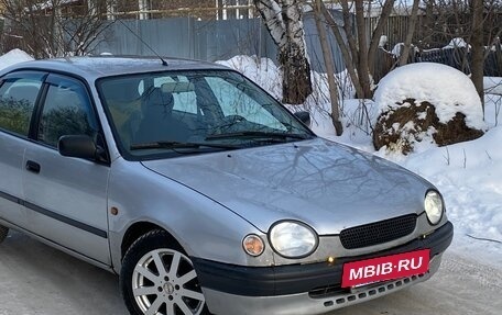 Toyota Corolla, 1997 год, 299 000 рублей, 14 фотография