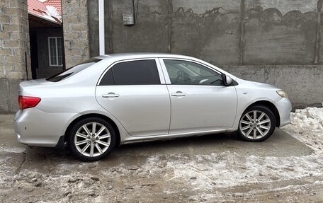 Toyota Corolla, 2007 год, 670 000 рублей, 2 фотография