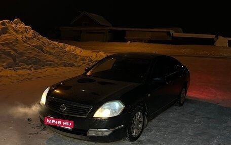 Nissan Teana, 2006 год, 450 000 рублей, 6 фотография