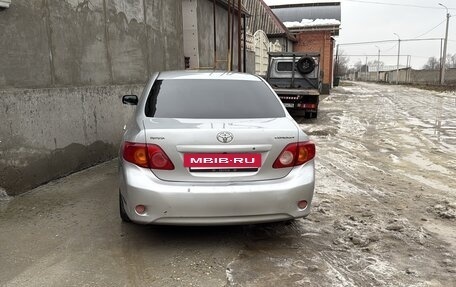 Toyota Corolla, 2007 год, 670 000 рублей, 3 фотография