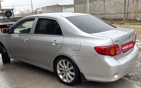 Toyota Corolla, 2007 год, 670 000 рублей, 4 фотография