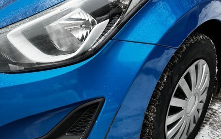 Hyundai Elantra V, 2015 год, 1 100 000 рублей, 10 фотография