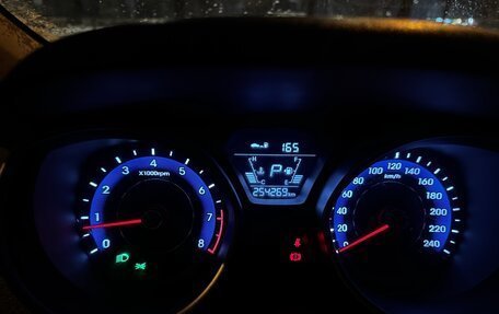 Hyundai Elantra V, 2015 год, 1 100 000 рублей, 14 фотография