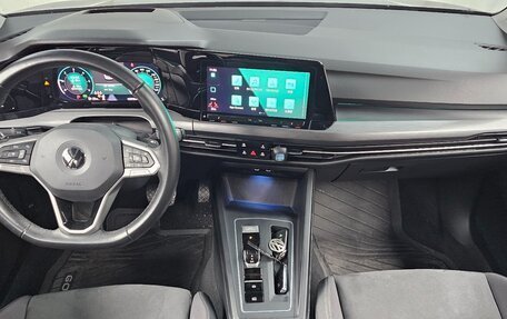 Volkswagen Golf VIII, 2021 год, 2 645 000 рублей, 7 фотография